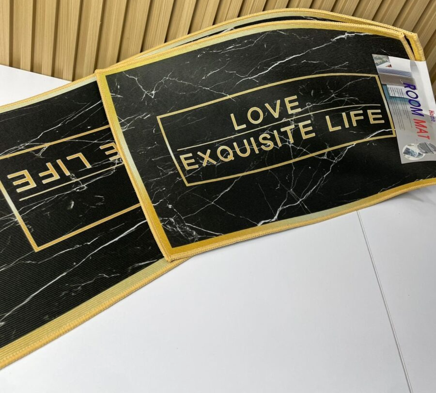 Miniatura 11 de Juego De Tapetes Decorativos